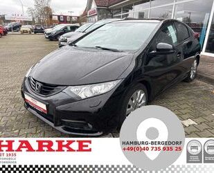 Honda Honda Civic Diesel 2.2 i-DTEC Executive Gebrauchtwagen