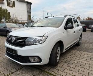 Dacia Dacia Logan MCV II Kombi Essential, Klima, Tüv, 1. Gebrauchtwagen