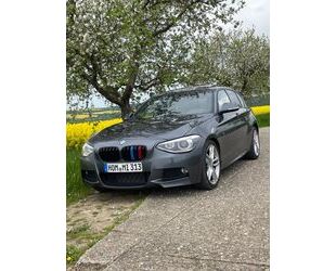 BMW BMW 120d -M-Sportpaket Vollausstattung Gebrauchtwagen