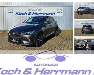 Mazda Mazda CX-3 SKYACTIV-G 120 FWD 88 kW (120 PS) Gebrauchtwagen