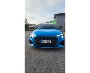 Audi Audi A3 30 TDI S tronic S line Sportback S line Gebrauchtwagen