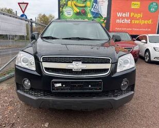 Chevrolet Chevrolet Captiva 2.0 D LS Gebrauchtwagen