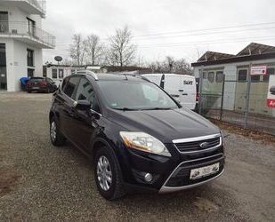 Ford Ford Kuga 2.0 TDCI*Titanium*2.Hd*6.Gang*TOP** Gebrauchtwagen