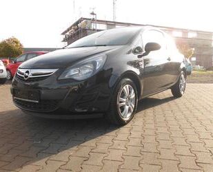 Opel Opel Corsa 1.4 ENERGY TEMPOMAT KLIMA 2.Hand Gebrauchtwagen