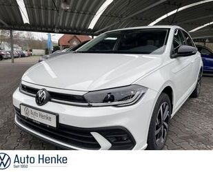 VW Volkswagen Polo 1.0 TSI DSG MOVE + NAVI + REAR VIE Gebrauchtwagen