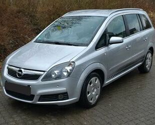 Opel Opel Zafira 1.8i Scheckheft *7 Sitzer* AU/HU 2/26 Gebrauchtwagen