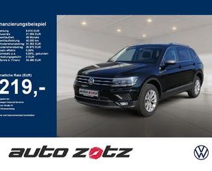 VW Volkswagen Tiguan Allspace 2.0TDI Highline 4Motion Gebrauchtwagen