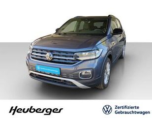 VW T-Cross Gebrauchtwagen