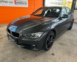 BMW BMW 318d Lim. F30 Xenon Navi PDC Sitzheizung Gebrauchtwagen