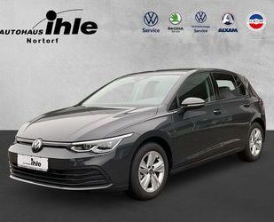 VW Volkswagen Golf VIII Life1.5 TSI PDC ACC Navi GJR Gebrauchtwagen