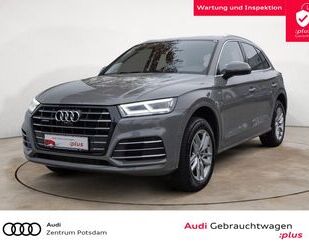 Audi Audi Q5 2.0TFSI 55 e quattro MATRIX NAVI AHK PANOR Gebrauchtwagen