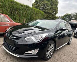 Hyundai Hyundai i40 cw 1.7 L. 136PS. **Kamera**Navi** Gebrauchtwagen