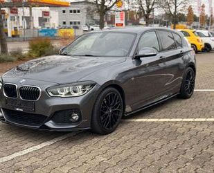 BMW BMW 120 i M Sport *ALCANTARA *LED *NAVI Gebrauchtwagen