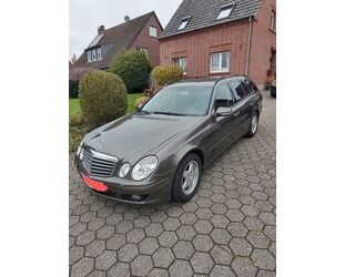 Mercedes-Benz Mercedes-Benz E 200 KOMPRESSOR T CLASSIC LPG Gasa Gebrauchtwagen