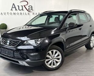 Seat Seat Ateca 2.0 TDI DSG Style NAV+LED+ACC+VCOCKPIT+ Gebrauchtwagen