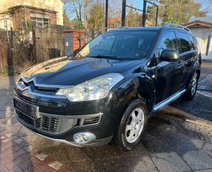 Citroen Citroën C-Crosser Exclusive*Automatik*7Sitze*Navi* Gebrauchtwagen