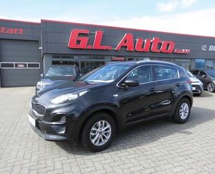 Kia Kia Sportage Ed7/NAVI(SMARTLINK)/TEMP/KLIMA/4xSH/K Gebrauchtwagen