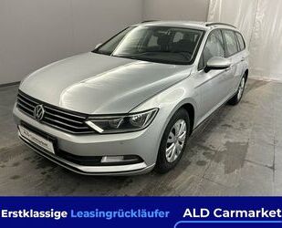 VW Volkswagen Passat Variant 2.0 TDI SCR DSG Trendlin Gebrauchtwagen