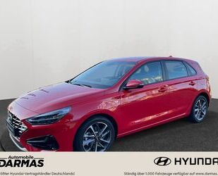 Hyundai Hyundai i30 1.0 Turbo DCT 48V Trend Navi DAB LED T Gebrauchtwagen