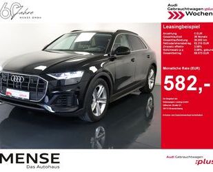 Audi Q8 Gebrauchtwagen