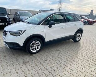 Opel Crossland (X) Gebrauchtwagen