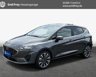 Ford Ford Fiesta 1.0 EcoBoost Hybrid S&S TITANIUM X Gebrauchtwagen