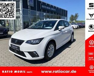 Seat Seat IBIZA STYLE 1.0 TSI DSG GAR. BIS 01/28* DAB+ Gebrauchtwagen