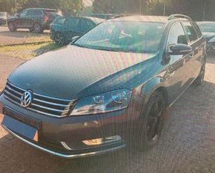 VW Volkswagen Passat Variant Comfortline BlueMotion Gebrauchtwagen