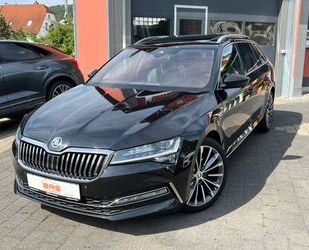 Skoda Skoda Superb Combi L&K 4x4*LED*NAVI*PANO*RFK*VCP* Gebrauchtwagen