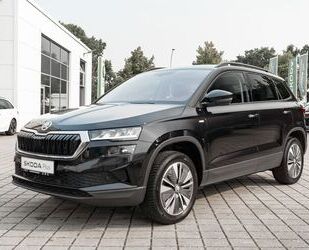 Skoda Skoda KAROQ TOUR 1.5 TSI DSG 4xSHZ el.Heck KeyLess Gebrauchtwagen