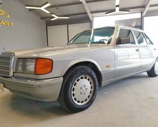 Mercedes-Benz Mercedes-Benz 420 SEL LONG 97000km Gebrauchtwagen