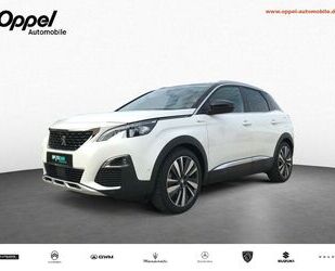 Peugeot Peugeot 3008 Hybrid4 300 GT (EURO 6d) NAVI+PANO-DA Gebrauchtwagen