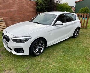 BMW BMW 118d M Sport 113.000km 01/26 HU Keyless Go Gebrauchtwagen