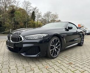 BMW BMW 840 i xDrive M Sport Cabrio Mega Ausstattung - Gebrauchtwagen