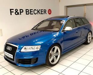 Audi Audi RS6 Plus Avant 5.0 TFSI V10 1.HAND 59/500 Gebrauchtwagen