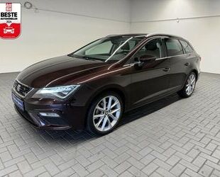 Seat Seat Leon ST FR LED/Pano/Navi/18-Zoll/SHZ/PDC Gebrauchtwagen