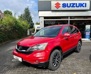 Honda Honda CR-V Comfort STANDHEIZUNG AHK KLIMAUTO PDC Gebrauchtwagen