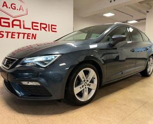 Seat Seat Leon*FR*Black Matt Edition*Lane Ast.*LED*AHK* Gebrauchtwagen