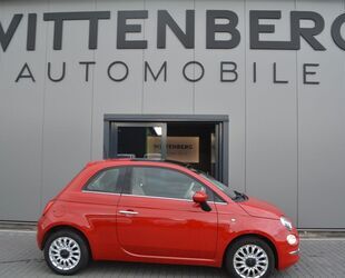 Fiat Fiat 500 Lounge Automatik-Panorama-PDC-Garantie in Gebrauchtwagen