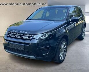 Land Rover Land Rover Discovery Sport SE AWD/ Kamera/ Leder/ Gebrauchtwagen