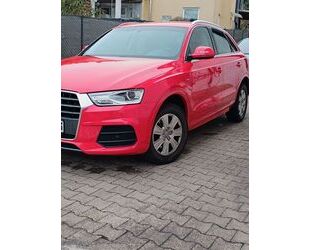 Audi Audi Q3 2.0 TFSI quattro S tronic sport sport Gebrauchtwagen