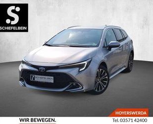 Toyota Toyota Corolla 2.0 TS Hybrid LED+SHZ+ACC+2023 Gebrauchtwagen