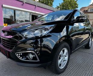 Hyundai Hyundai ix35 Style AWD 2.0 D