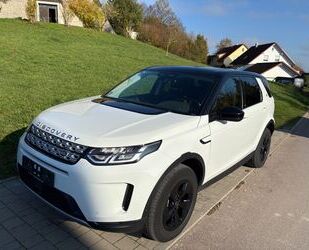 Land Rover Land Rover Discovery Sport P300e AWD Automatik R-D Gebrauchtwagen