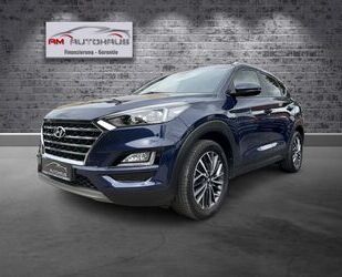 Hyundai Hyundai Tucson Trend 2WD*TüV 02/26*NAVI*PDC*SHZ*EU Gebrauchtwagen