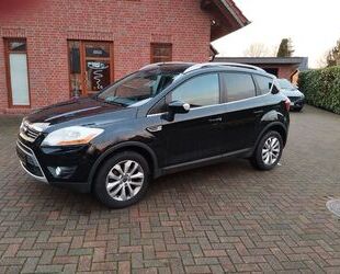 Ford Ford Kuga 2,0 TDCi 4x4 103kW Titanium Checkheft g Gebrauchtwagen