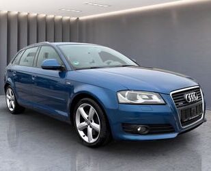 Audi Audi A3 Sportback 2.0 TDI QUATTRO S-LINE/PLUS*XE*N Gebrauchtwagen