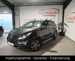 Kia Kia Sportage Spirit 4WD Aut/1.Hd/TOP Ausstattung/A Gebrauchtwagen