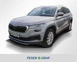 Skoda Skoda Kodiaq Style 2.0 TDI ACC AHK LED Navi Gebrauchtwagen