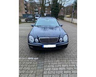 Mercedes-Benz Mercedes-Benz E 240 4MATIC T ELEGANCE Elegance Gebrauchtwagen